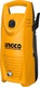 Ingco Pressure Washer Electric 1300W with Pressure 120bar