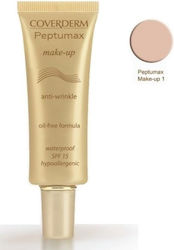 Coverderm Peptumax Make Up Anti-Wrinkle Oil-Fre...