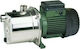 DAB Jetinox 112T Electric Surface Water Pump with Automatic Suction 1.36hp Three-Phase