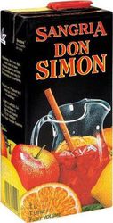 Don Simon Sangria Rot Halbsüß Sangria 1000ml
