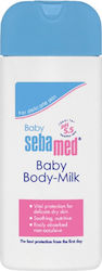 Sebamed Baby Body Milk Cream for Atopic Skin, Hydration & Irritations 200ml