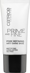 Catrice Cosmetics Prime & Fine Face Primer Cream Pore Refining & Anti-Shine 30ml