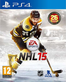 NHL 15 PS4 Spiel