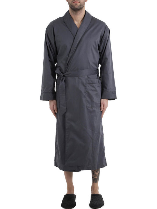 Hanro Robe 5210-029 Men's