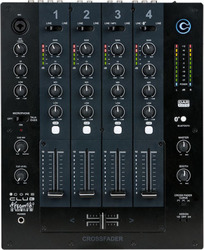 DAP-Audio Core Club D2314 Αναλογικός Μίκτης 4.0 Καναλιών / 1 Εισόδο XLR & Bluetooth