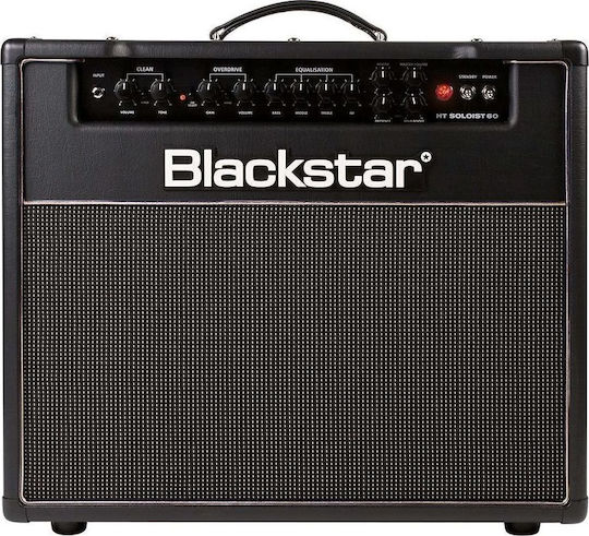 Blackstar HT Soloist 60 Combo Amplificator Chitară electrică 1 x 12" 60W Negru