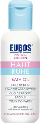 Eubos Bath OIl for Atopic Prone Skin with Lavender 125ml