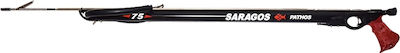 Pathos Speargun Rubber Saragos 75cm 0700003