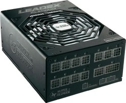 Super Flower Leadex 1200W Schwarz Computer-Netzteil Vollständig modular 80 Plus Platin