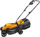 Ingco Lawn Mower Electric 1600W