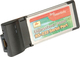 Roline ExpressCard/34 to 1x Serial RS232