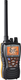 Cobra MR HH500 FLT BT Безжичен Трансивър VHF Marine 6W с Монохромен Екран В Черен Цвят
