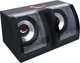 Renegade Car Audio GTB 2600 Subwoofer Αυτοκινήτου 12" 600W RMS με Κούτα