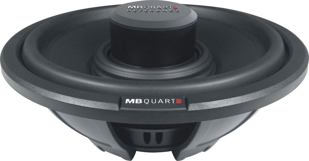 MB Quart Subwoofer Αυτοκινήτου 12" 400W RMS RSH 302 Skroutz.gr