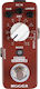 Mooer Pure Octave Πετάλι Effect Octaver Ηλεκτρικής Κιθάρας