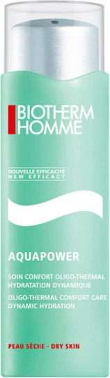 Biotherm Homme Aquapower Ανδρικό Gel Face 75ml