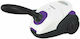 Crown VCJ 916 Vacuum Cleaner 700W Bagged 1.5lt White