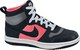 Nike Kids Sports Shoes Basketball Sky Team '87 Mid Black