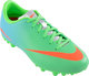 Nike Kids Soccer Shoes Green