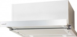 Cata TF 6600 Durallum Sliding Hood 60cm White