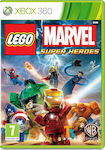 LEGO Marvel Super Heroes XBOX 360 Game (Used)