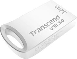 Transcend JetFlash 710 32GB USB 3.0 Stick White