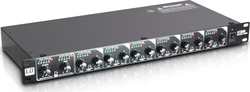 LD Systems Analog Mischpult 6 Kanäle / 5 XLR-Eingänge