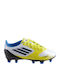 F10 TRX FG Kids Soccer Cleats with Molded Multicolour Outsole