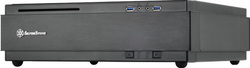 Silverstone ML07B Home Theater Computer Case Black