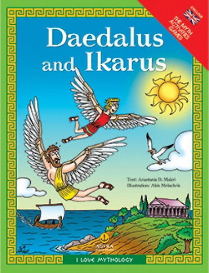 Daedalus and Ikarus Daedalus and Ikarus
