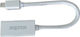 Approx APPC12 Конвертор Mini DisplayPort Мъжки към HDMI Женски Бял 1 Брой