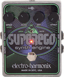 Electro-Harmonix Superego G05EH00011 Pedals Effect Synthesizer Electric Guitar