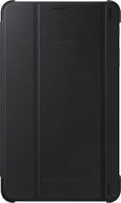 Samsung Cover Klappdeckel Synthetisches Leder Schwarz (Galaxy Tab 4 8.0) EF-BT330BBEGWW