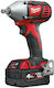 Milwaukee M18 BIW12-402C Μπουλονόκλειδο Μπαταρίας 18V 2x4Ah με Υποδοχή 1/2"