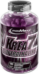 IronMaxx Krea7 Superalkaline 180 Tablets IronMaxx Krea7 Superalkaline 180 Tablets
