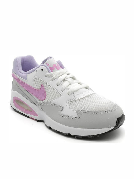 Nike Air Max ST Детски маратонки Low Бял