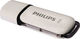 Philips Snow 32GB USB 2.0 Stick Λευκό