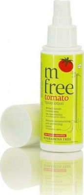 M Free Tomato Insektenabwehrmittel Lotion in Spray Geeignet für Kinder 80ml