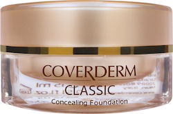Coverderm Classic Concealing Foundation SPF30 5...
