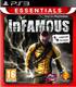Infamous Essentials Edition PS3 Game (Used)