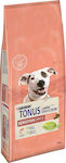 Purina Tonus Dog Chow Adult Sensitive 14kg Dry Food for Adult Dogs with Salmon