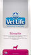 Farmina Vet Life Struvite 12кг Суха храна за възрастни кучета с Пилешко, Картофи и Ориз