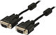 Valueline VGA male to VGA male Black 10m Cable (VLCP59000B10.00)
