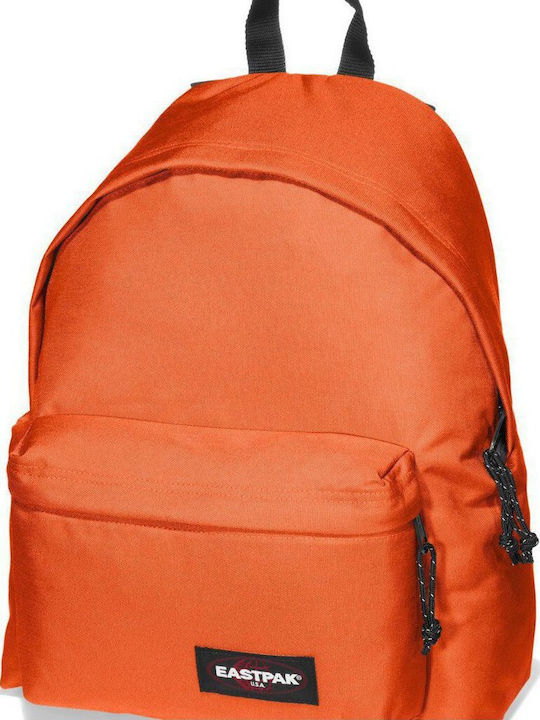 Eastpak School Bag Backpack Junior High-High School in Orange color 24lt