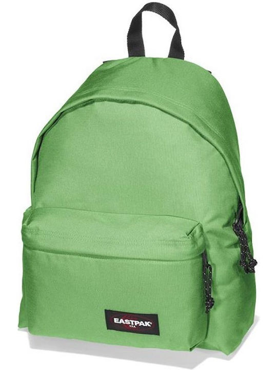 Eastpak School Bag Backpack Junior High-High School in Green color 24lt