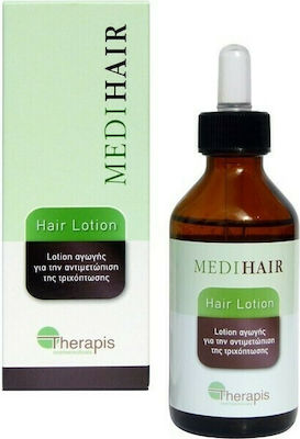 Therapis Lotion Against Hair Loss for All Hair Types (1x80ml)