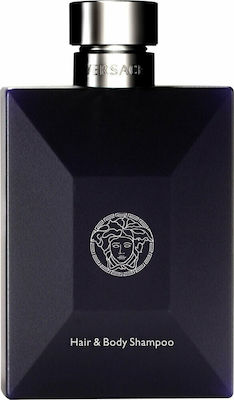 Versace Pour Homme Hair-Body 250ml