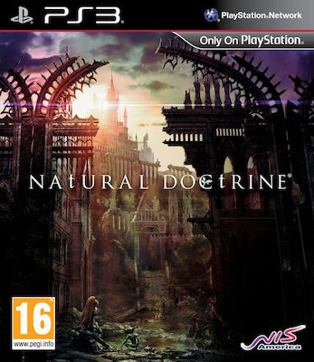 Natural Doctrine PS3 Game