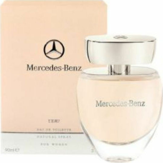 Mercedes-Benz Eau de Toilette 90ml