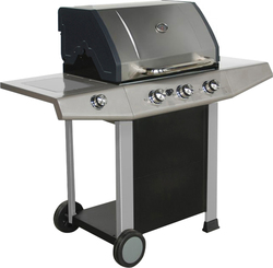 Vanward 4207SF Υγραερίου 3 Εστιών 10.5kW με Πλαϊνό Μάτι 3.5kW Vanward 4207SF Υγραερίου 3 Εστιών 10.5kW με Πλαϊνό Μάτι 3.5kW